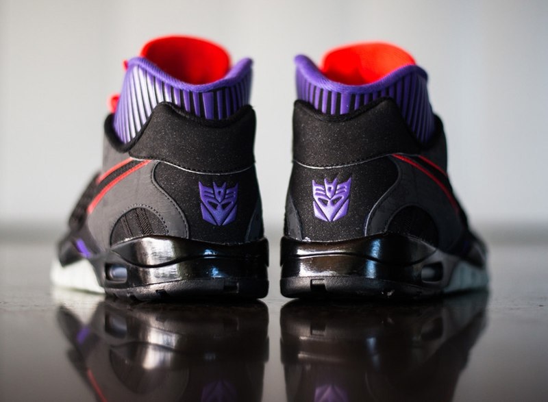 Nike 2024 transformers shoes